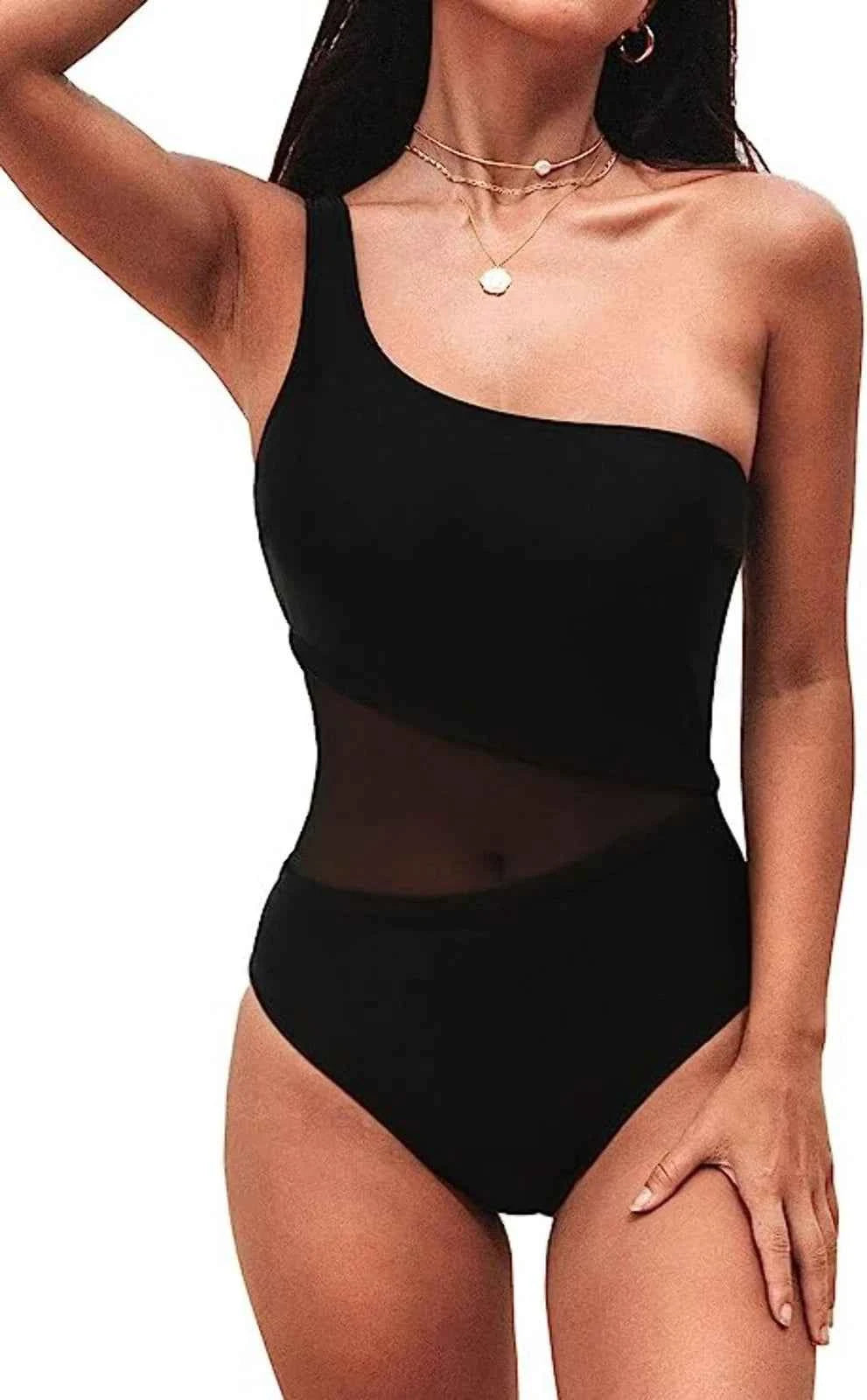CUPSHE Women Swimsuit One Piece
