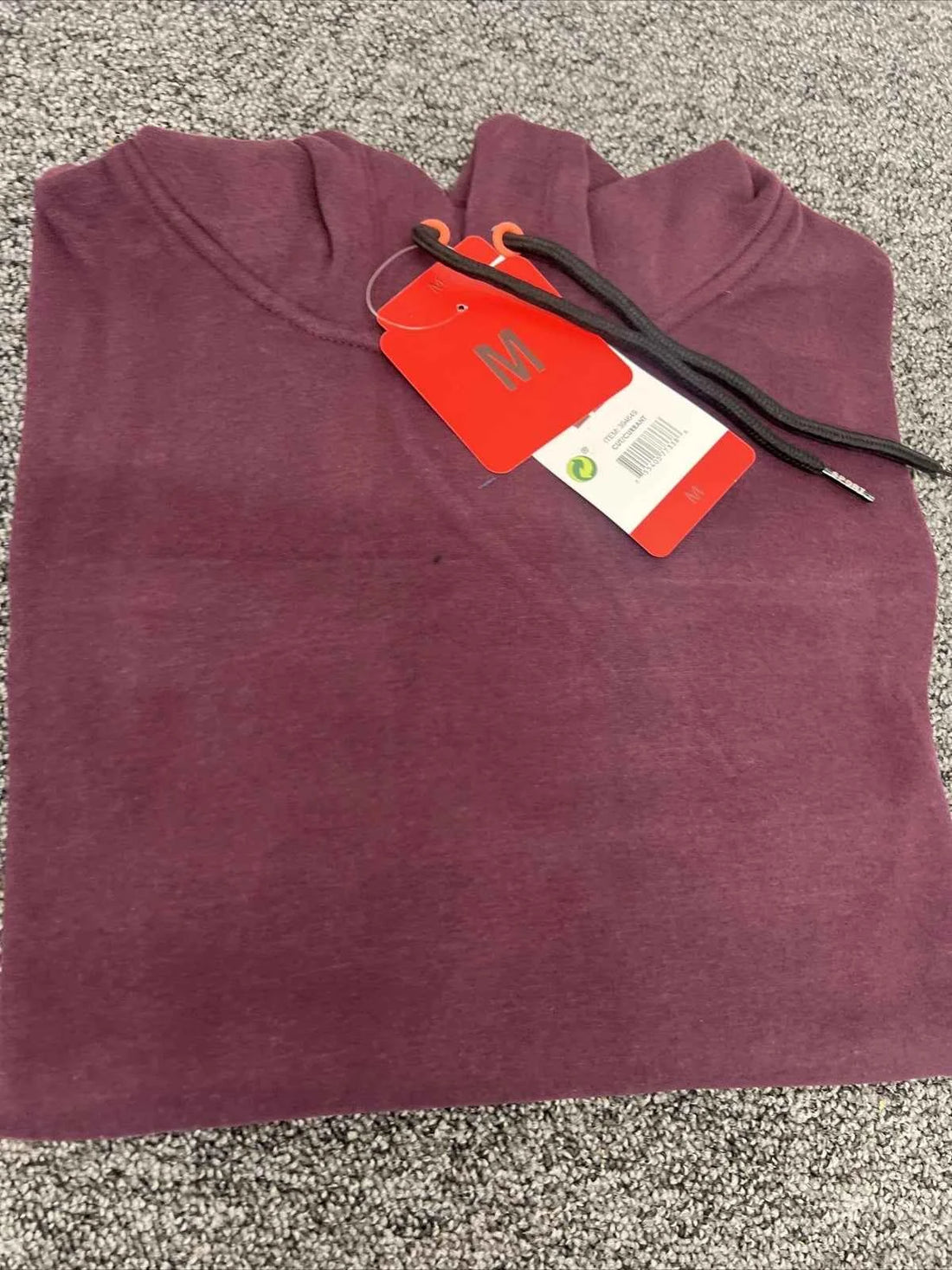DKNY Sports Hoodie, Womans size M