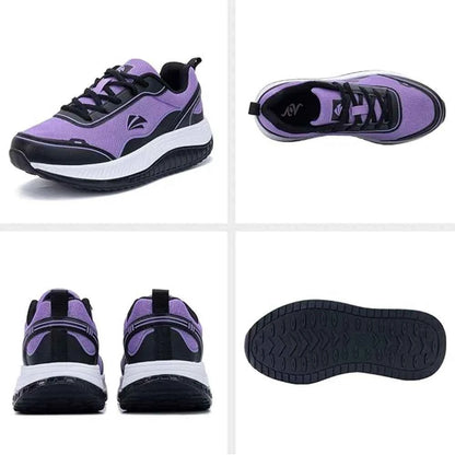 GOOBON Womens Walking Shoes with Arch Support Trainers