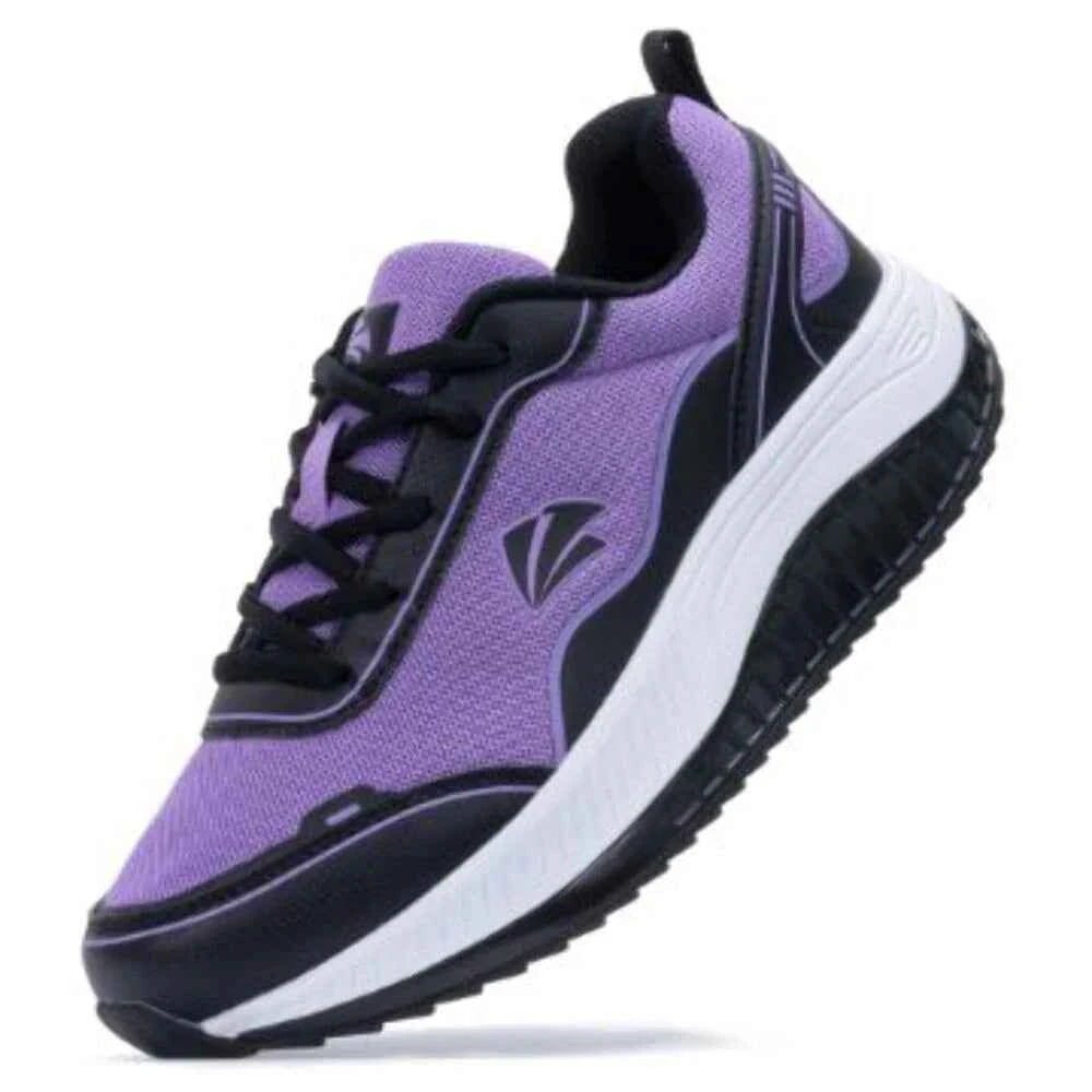 GOOBON Womens Walking Shoes with Arch Support Trainers