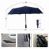 Jiguoor 12 Rib Umbrella (BLACK)