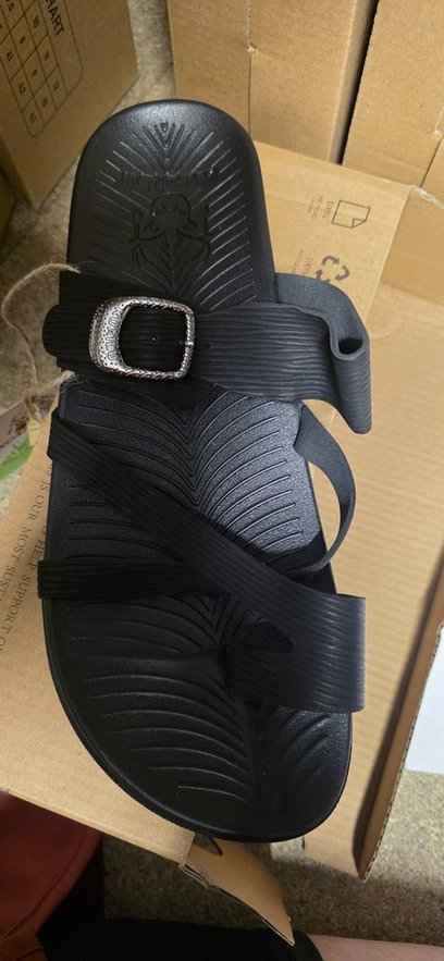 Womens Slide Sandals with Arch Support 2026 Ladies Woman Orthopedic Slides Comfortable Slip On Fashion Sandal